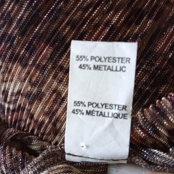 Joie Leopard Print Ruffle Cuff Top Blouse Size SP - Picture 9 of 9